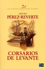 Corsarios de Levante cover image